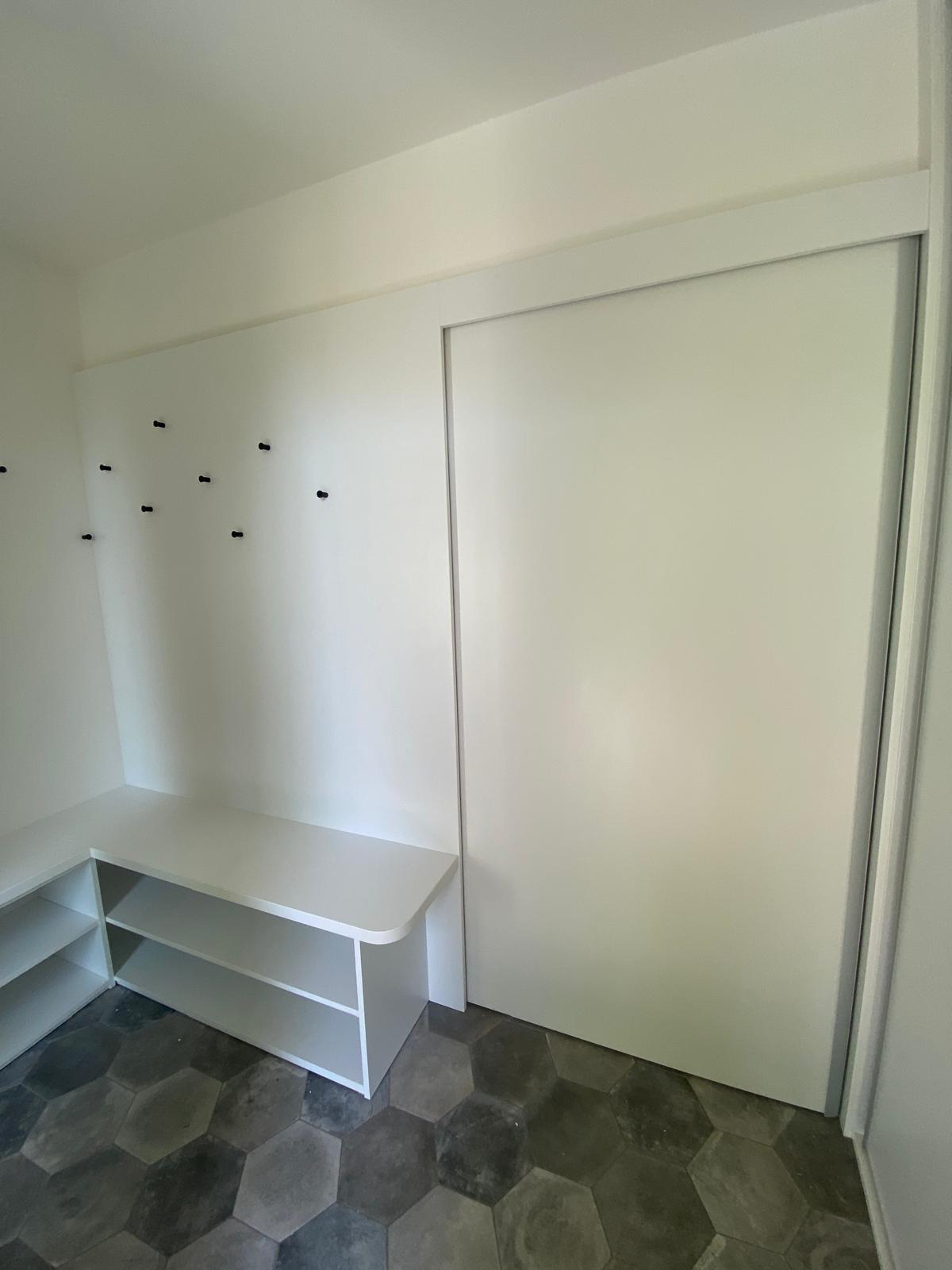 Předsíň – realizace 2